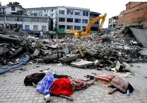 盘点中国历史上死亡人数最多的十大地震
