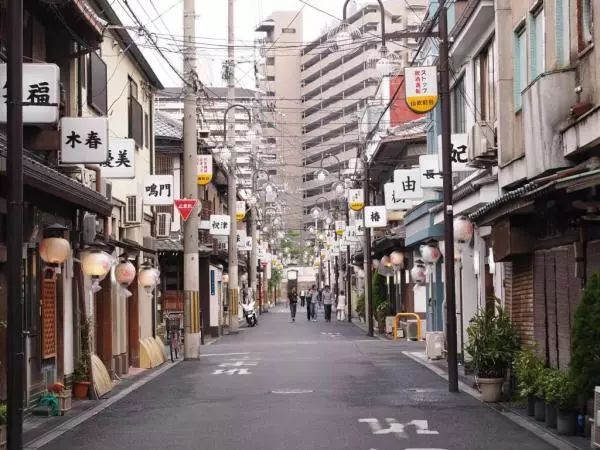 大阪五大新地图片