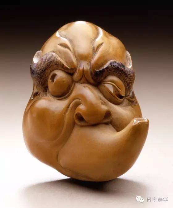 根付的雕刻艺术