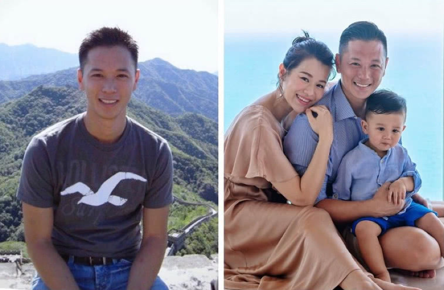 胡杏儿挺8个月孕肚现身,行动自如灵活完全不像一个孕妇_李奕霆