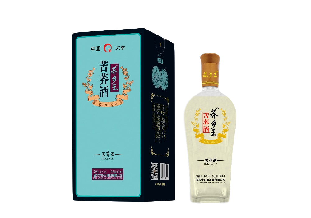 打卡高利产品抢滩健康白酒荞乡王苦荞酒展现纵横力量