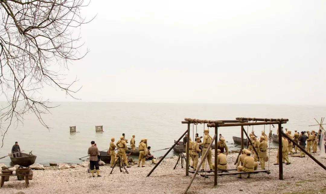 关注向新中国成立70周年献礼瑶岗1949电影后期制作进行中