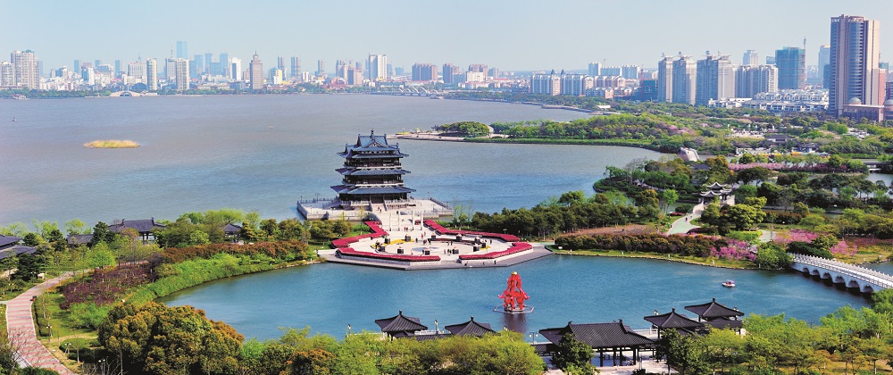 中国的三个风水宝地 "山环水抱"的三个地方_宜兴