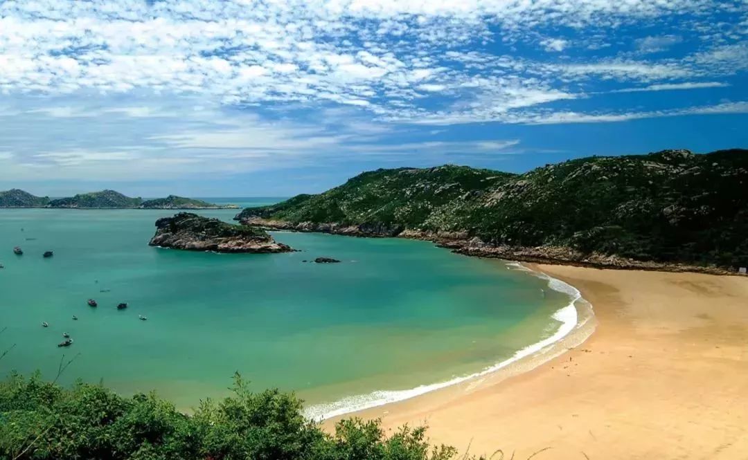 平阳最美海岛上这3间房子的来头很大你知道吗