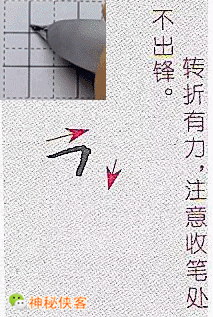 【小天鹅教育机构】这套硬笔教程,价值不菲,免费学习!_笔画