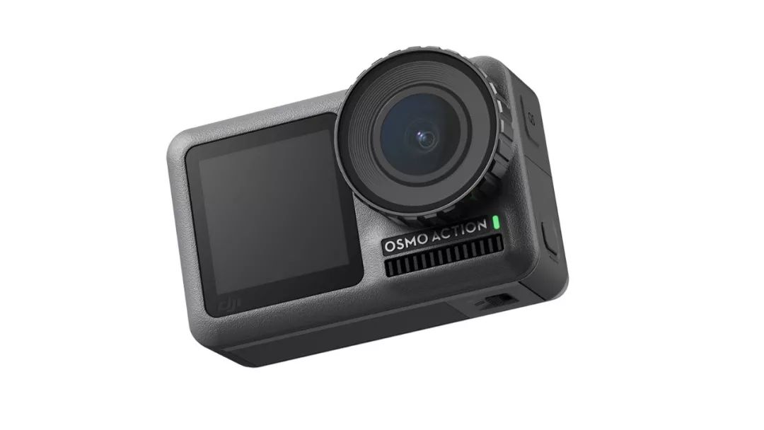 主任试毒大疆djiosmoaction是一台优秀的自行车载运动相机吗