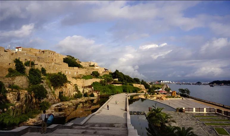 鱼骨沙洲5月25日26日初夏时节与您邂逅最美东山岛打卡网红鱼骨沙洲