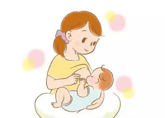 母乳喂养 给宝宝一百分的爱_妈妈