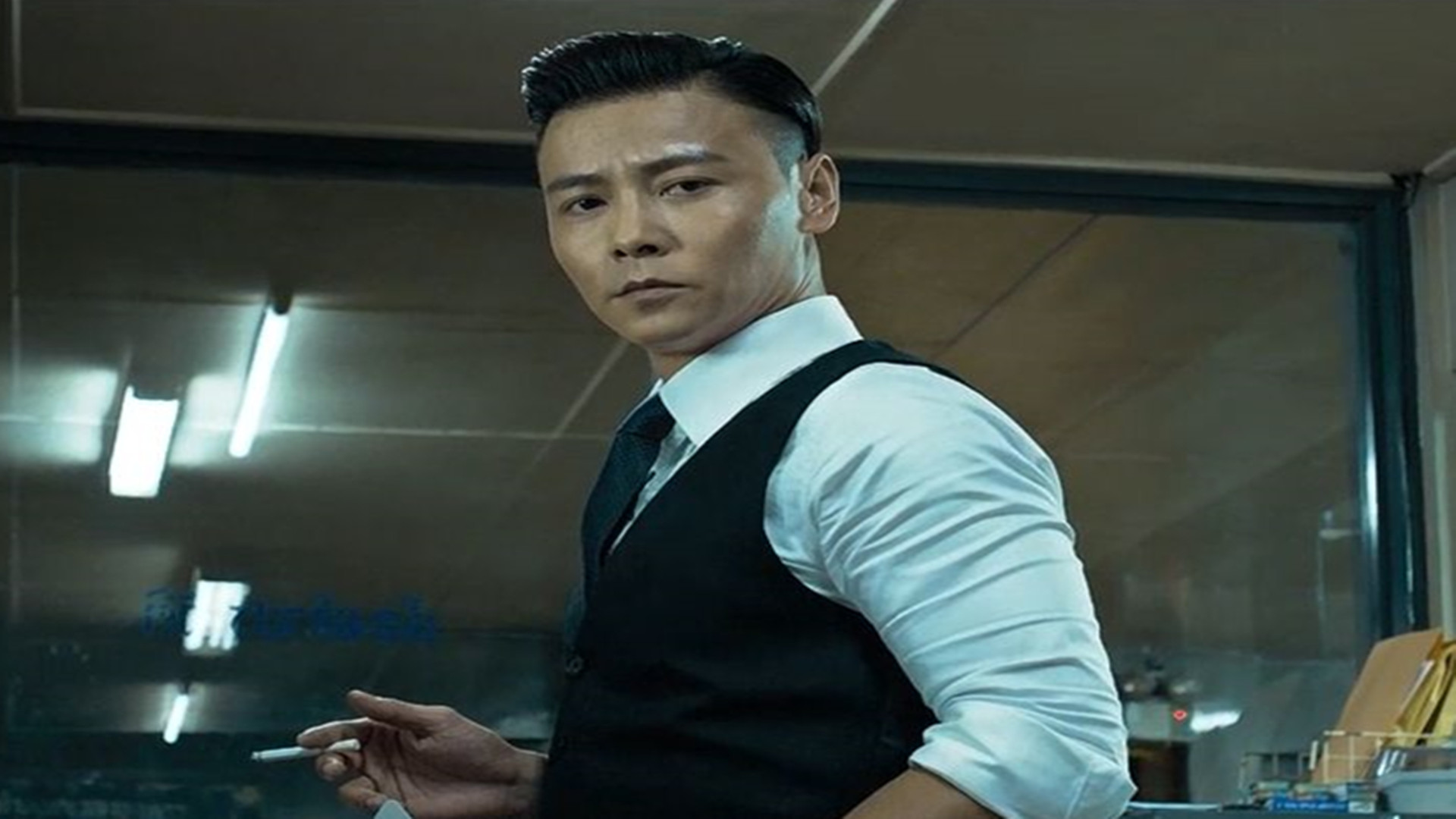 荧屏上的硬汉形象有哪些都是网友们公认的纯爷们