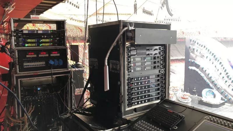 亚洲文化嘉年华 -- 舒尔无线系统盛事担当，舍我其谁！