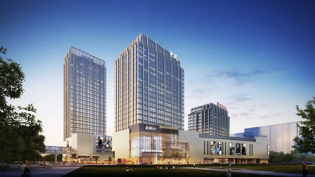 喜讯丨君澜酒店集团双品牌进驻无锡太平洋hopsca_生活