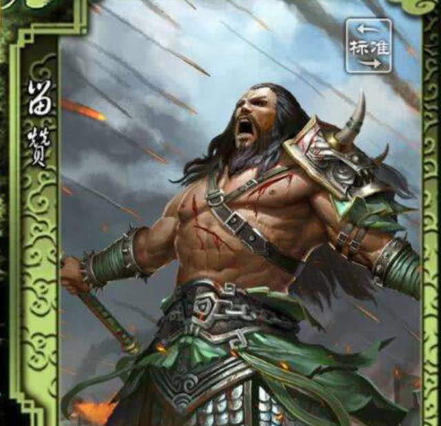 三国杀:爆发类型的武将中你觉得哪个比较强悍?坐地起爆?