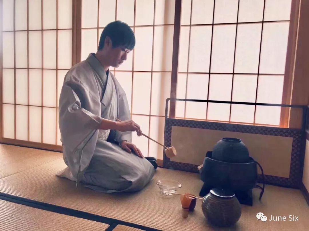 jun6丨茶道抹茶品尝分享会来了