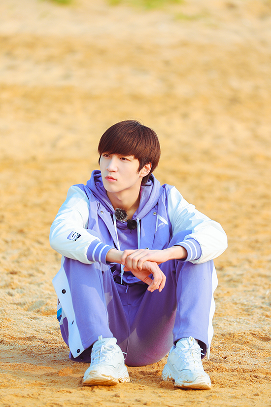 《创造营2019》全员凌晨海边拉练 杜煜遗憾止步30强