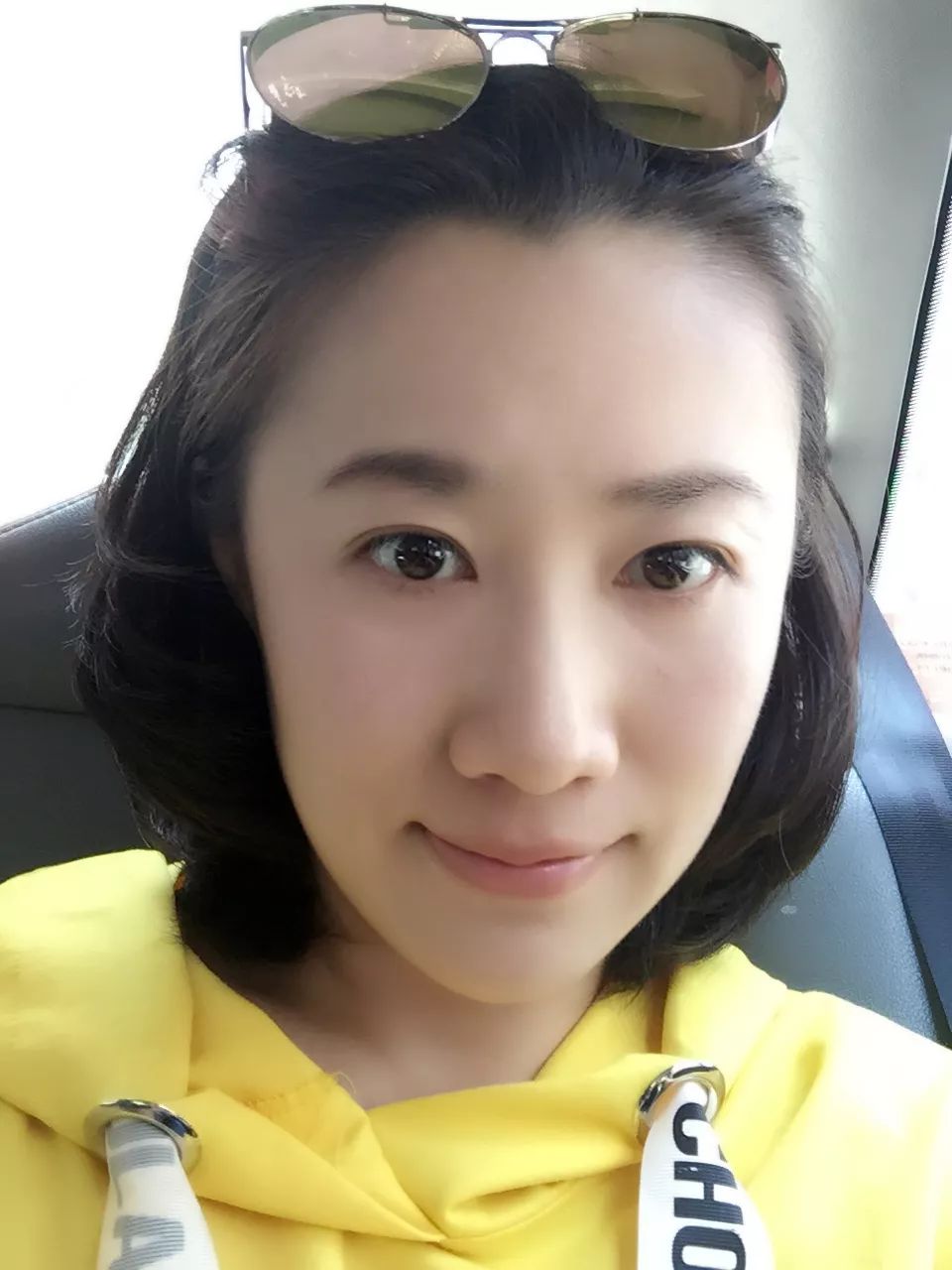 延川部中一班周馨彤妈妈第一次为人父母,也是一个跟小朋友共同成长的