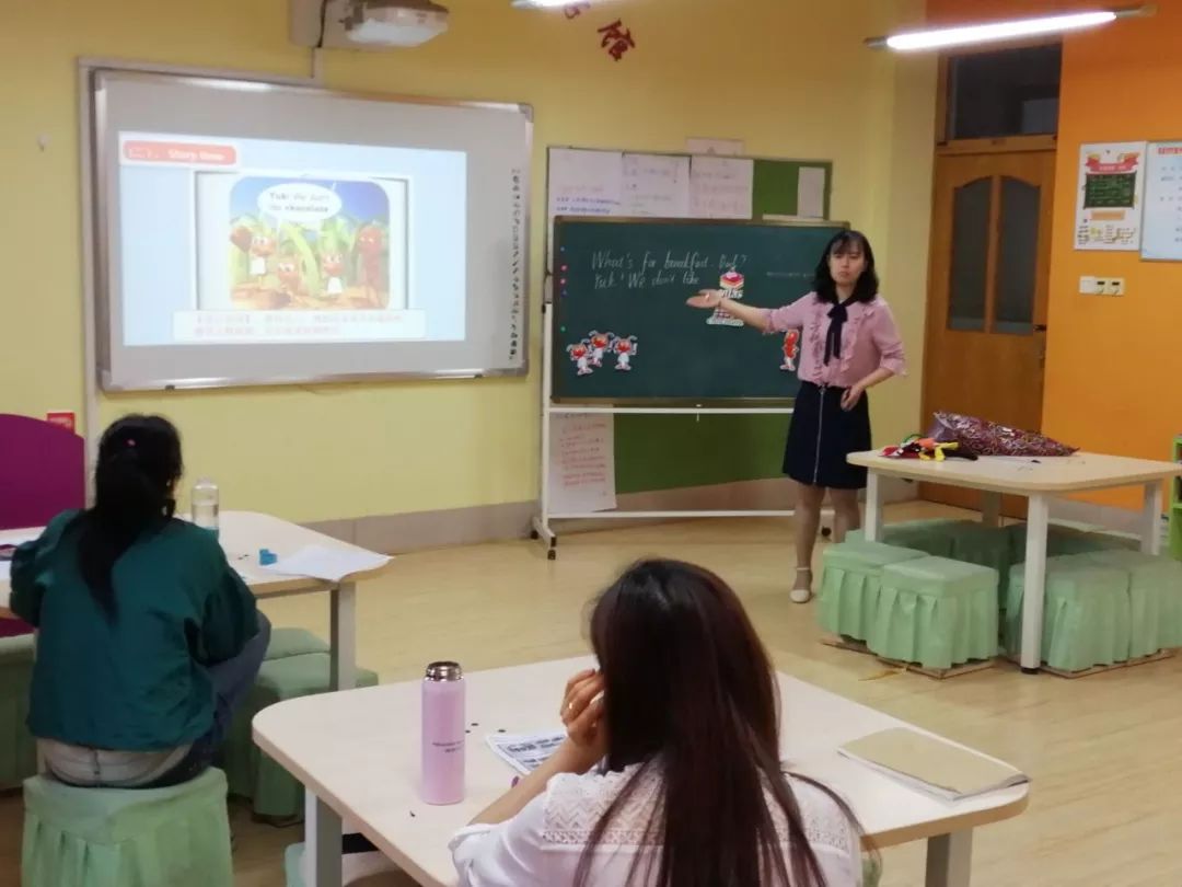 凤鸣小学解宁 北门里小学房剑说课展示石东梅老师听课指导5月16日