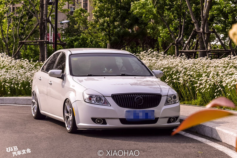 就想知道,还有谁在改别克凯越,除了我自己的?_搜狐汽车_搜狐网