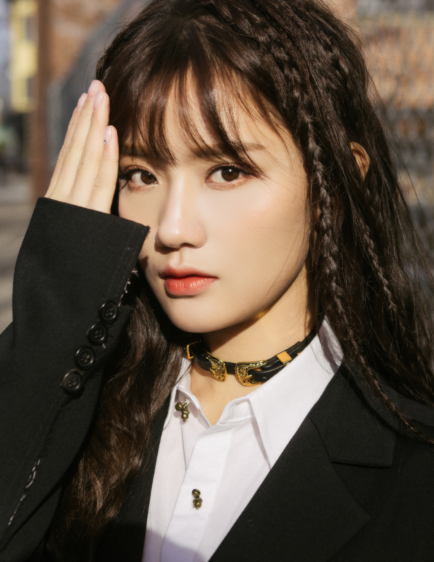 将想念藏于歌中陈意涵estelle新单曲想你浪漫赴约