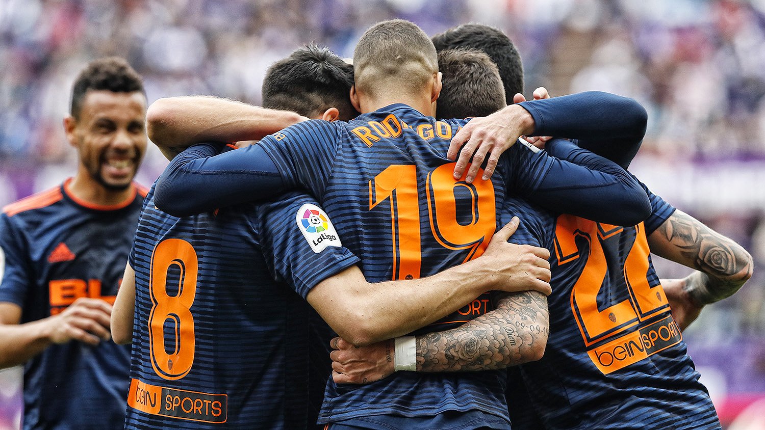 从保级球队到西甲前四!瓦伦西亚脱胎换骨诠释奇迹