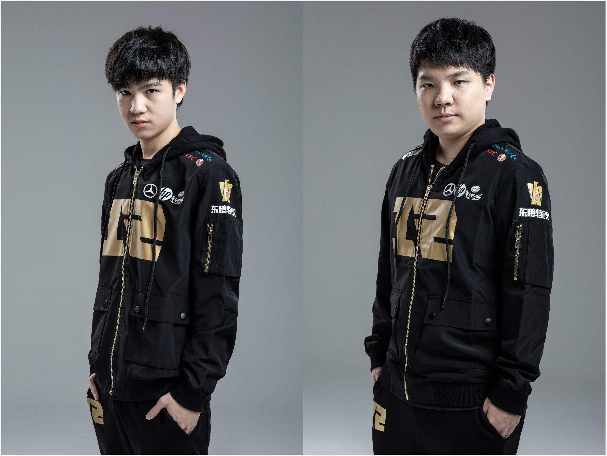 rng上单大换血?两位新人被爆正在试训中,都类似"shy爹"