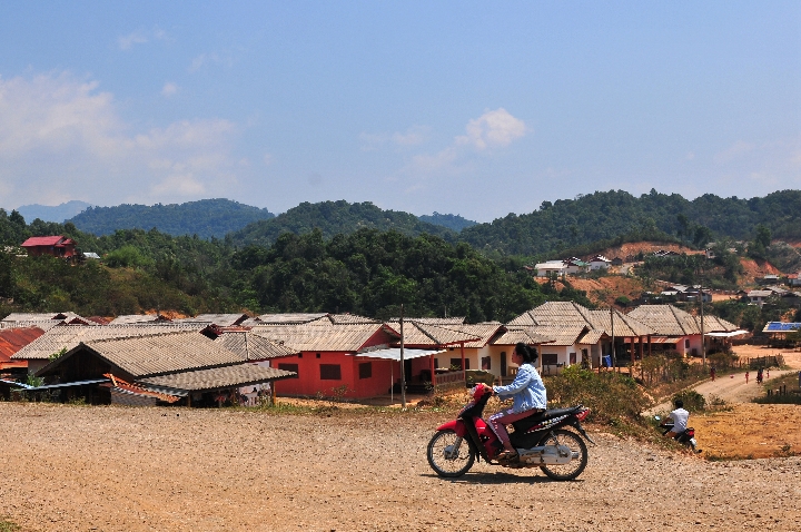 老挝山区图片