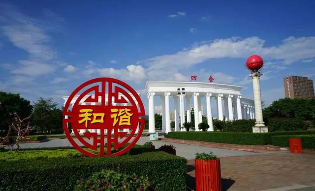 520,文明的样子!_四会市