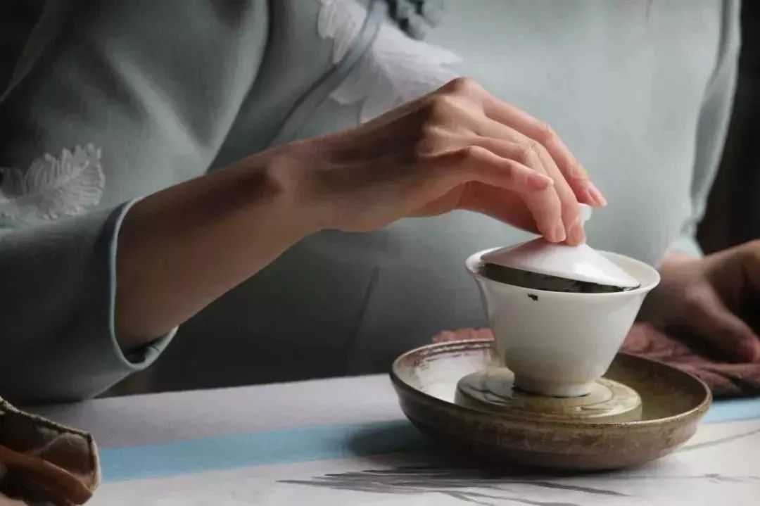 会醒茶,茶才会更香!