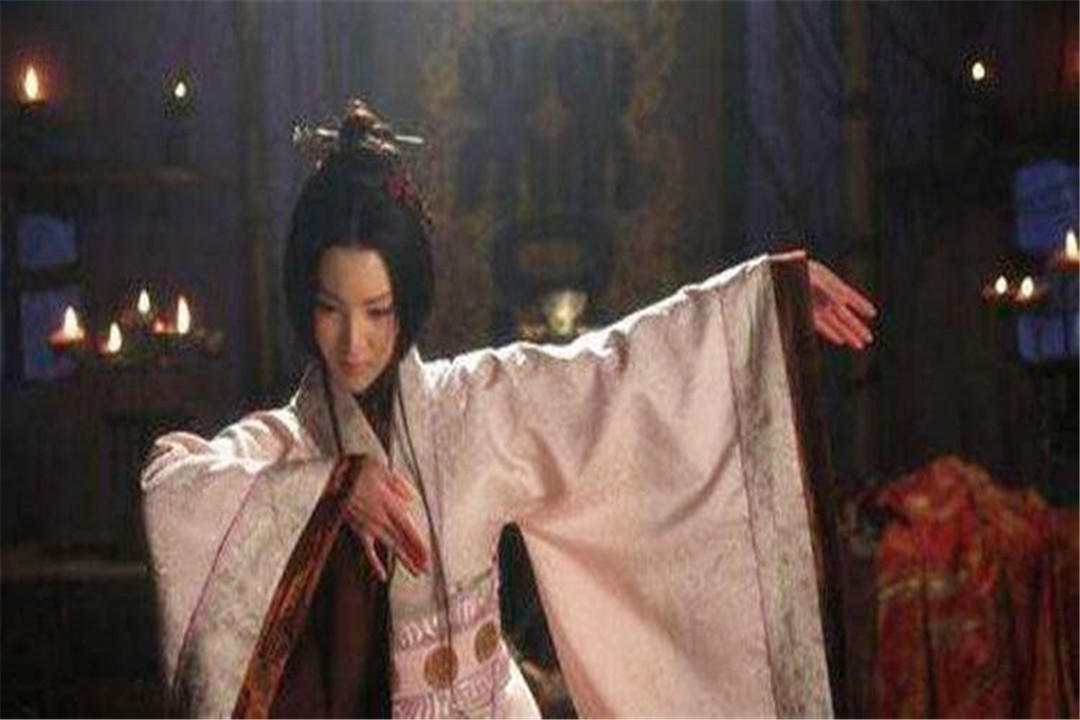 戚夫人到底有何特别之处,竟让刘邦舍弃家中悍妻,也要专宠于她_吕雉