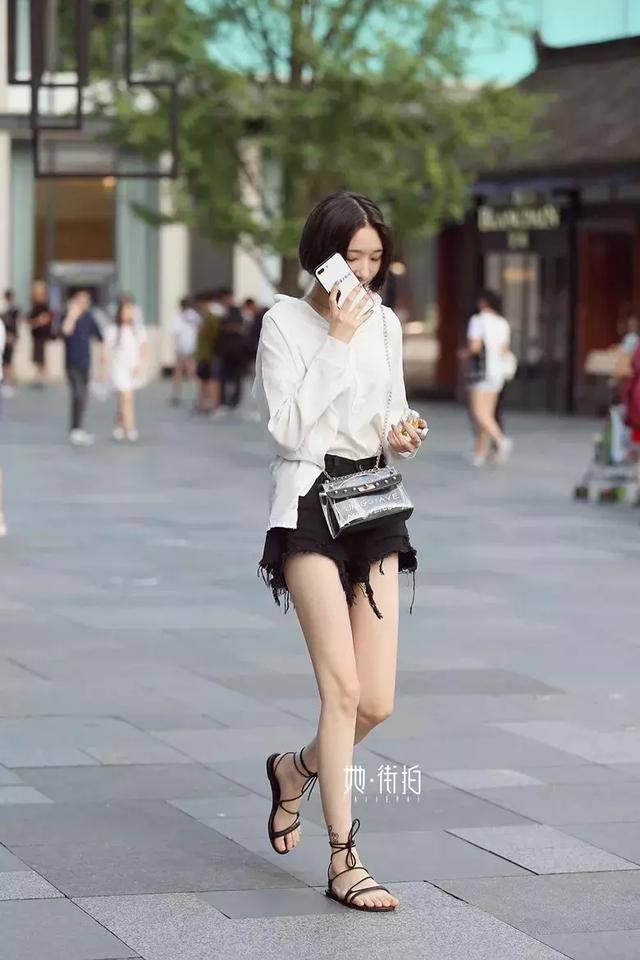 今夏最火4款凉鞋总有一双打动你