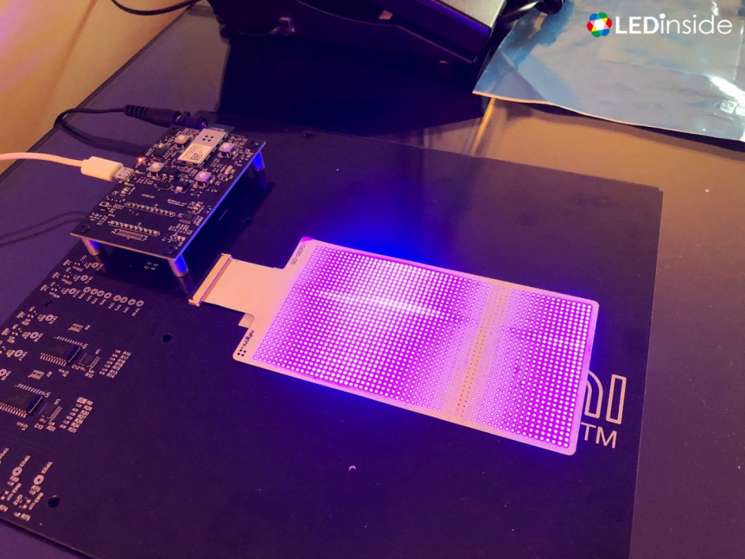 sid 2019:mini led背光成显示产业新显学