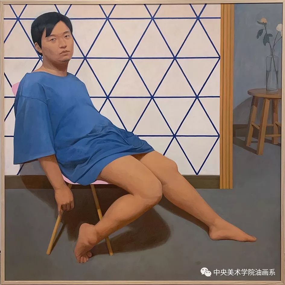 中央美术学院油画系2019届硕士研究生毕业作品,每个作品都值得欣赏!