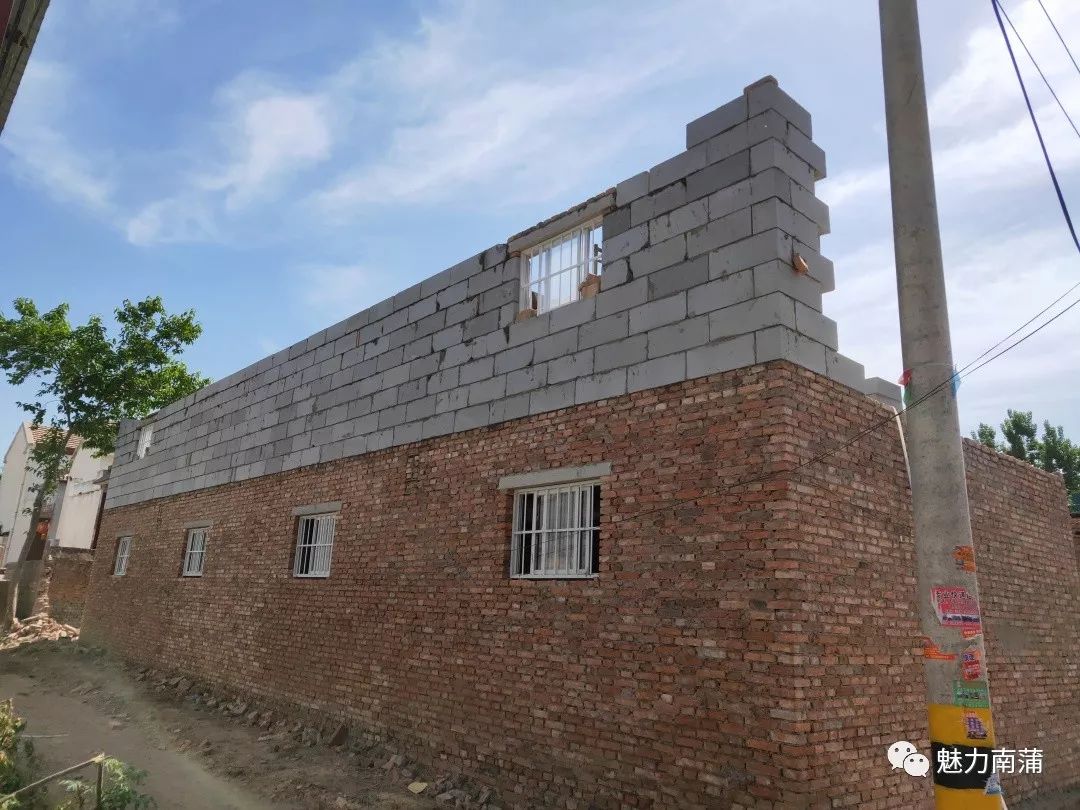 拆!南蒲依法拆除违法建设,严厉打击顶风抢建