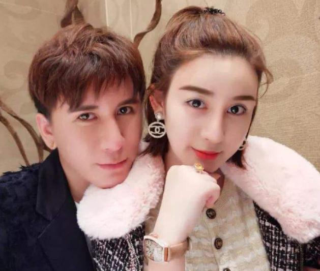 她把自己整容成"范冰冰",把丈夫整成李晨,可把儿子整成谁呢?_何承熙