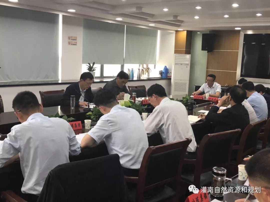 我县召开镇村布局规划优化和土地增减挂钩专题推进会_张卫峰