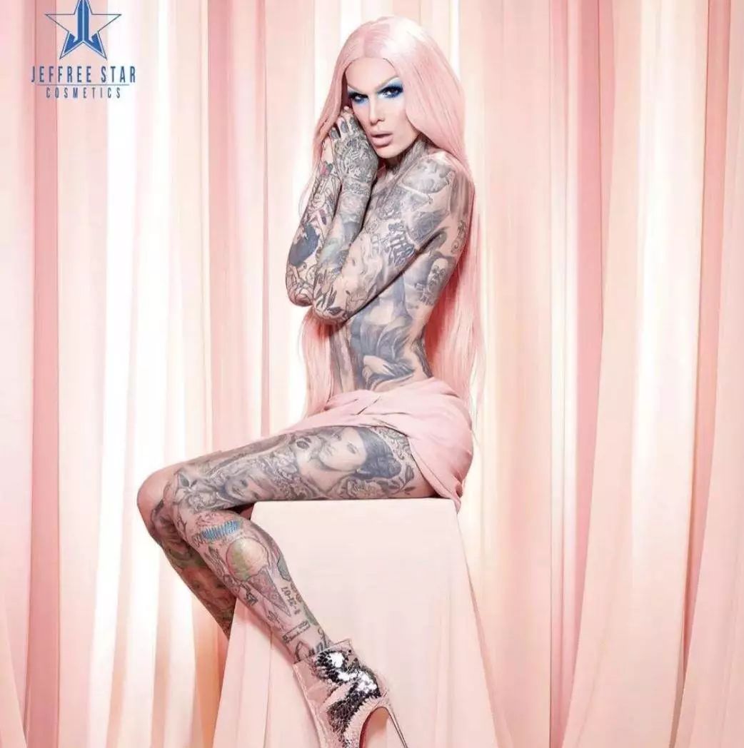 Jeffree Star