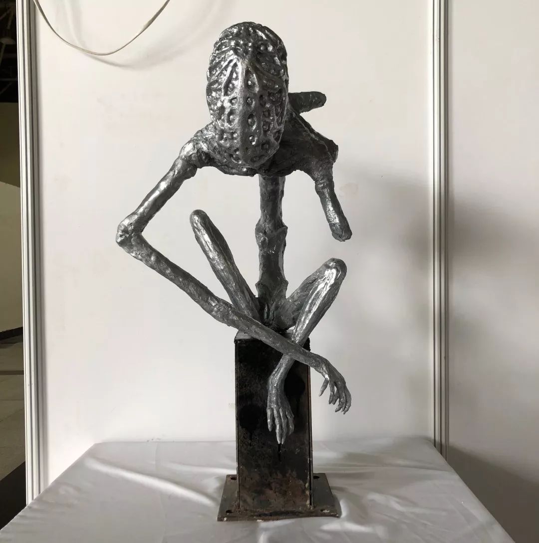 山东工艺美术学院2015级雕塑专业毕业作品展