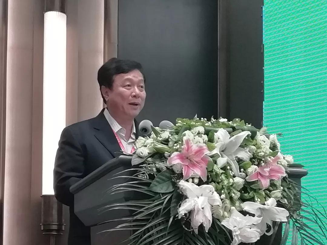 广西壮族自治区农业农村厅厅长刘俊和广西横县县委书记黄海韬发表了