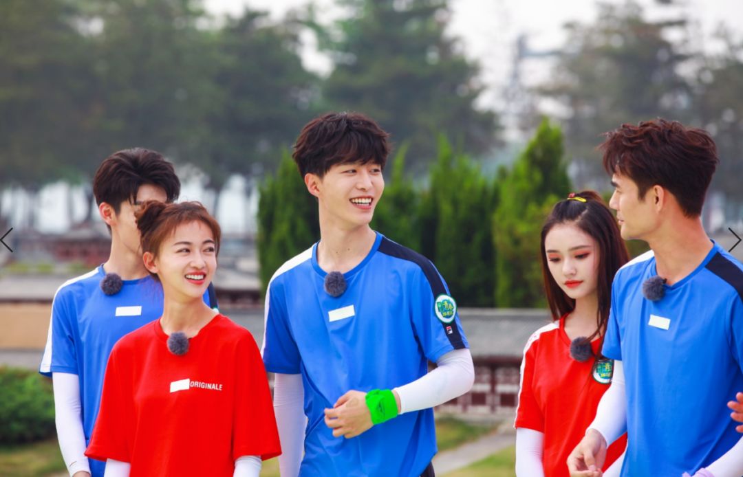 乐享青春环游记打卡大明宫精彩花絮独家奉上