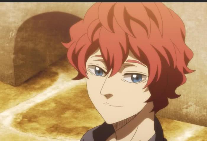 原创黑色四叶草扎克斯为了实现他的梦想成了暗中守护国家的战士