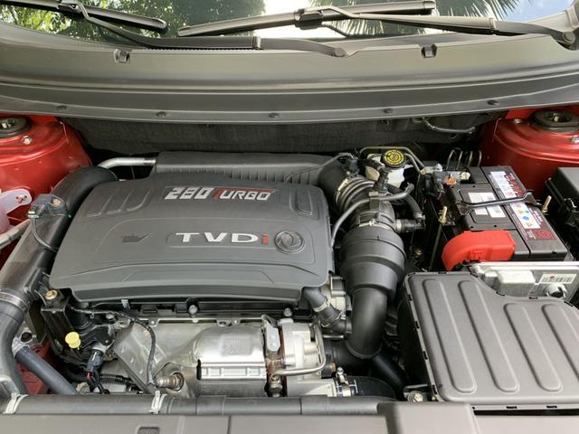 我们这次自驾的风行t5l的发动机是宝马的1.