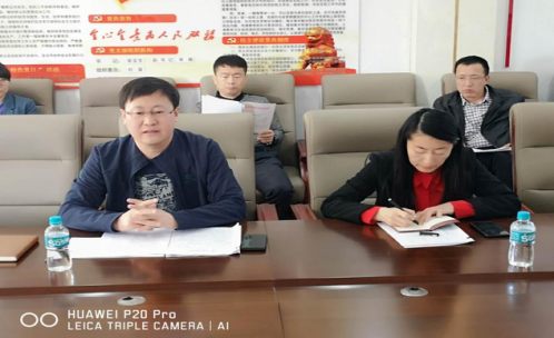 铁锋区新的社会阶层人士工作的开展,区委常委,副书记,统战部长王其林