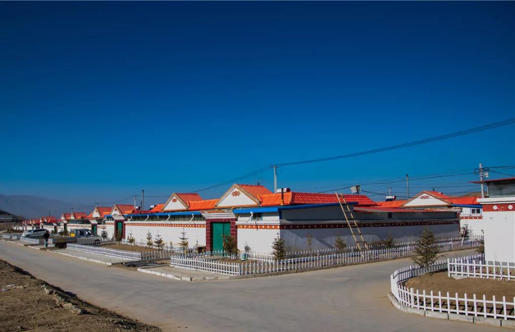 诗意天祝南山村