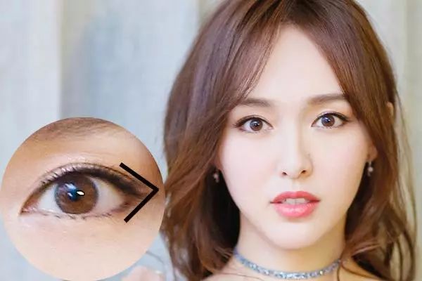 三步让你拥有刘诗诗同款丘比特眼线范冰冰同款落日眼线