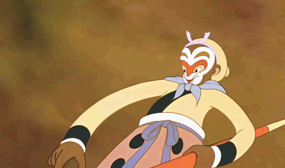 原创大闹天宫黑猫警长等竟出自一家中国版迪士尼