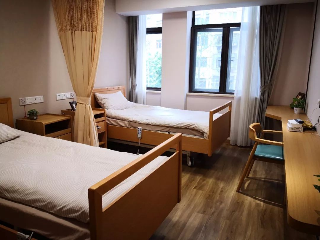 建筑面积约3000㎡!田林这家养老院开业,提供近百个养老床位!