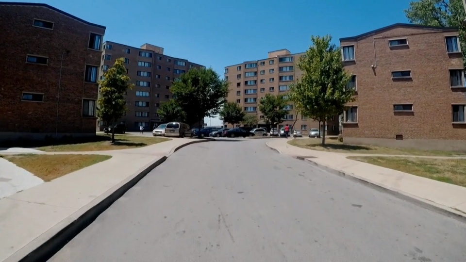 原创美国噩梦芝加哥贫民区有多恐怖平均每分钟有一名儿童被杀