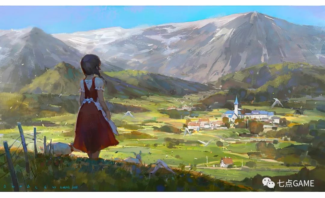 大神是怎样炼成的台湾镇岛大神krenz的深度访谈7game