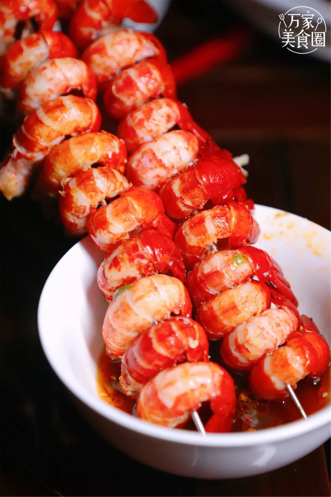 确认过眼神是一起嗦虾的人~合肥这家高端龙虾盛宴+户外bbq错过要再等