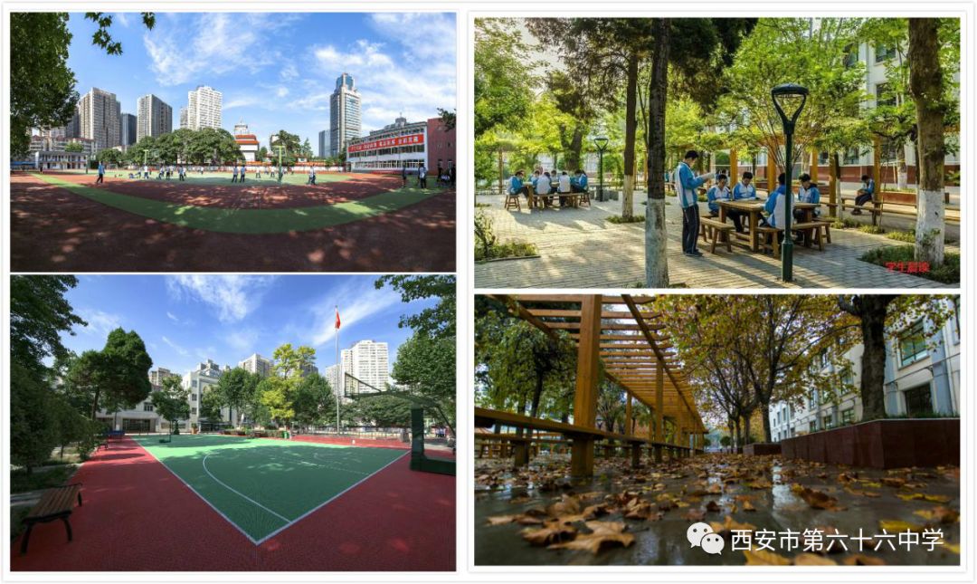 西安市六十六中2019年体育艺术特长生招简发布报名开始