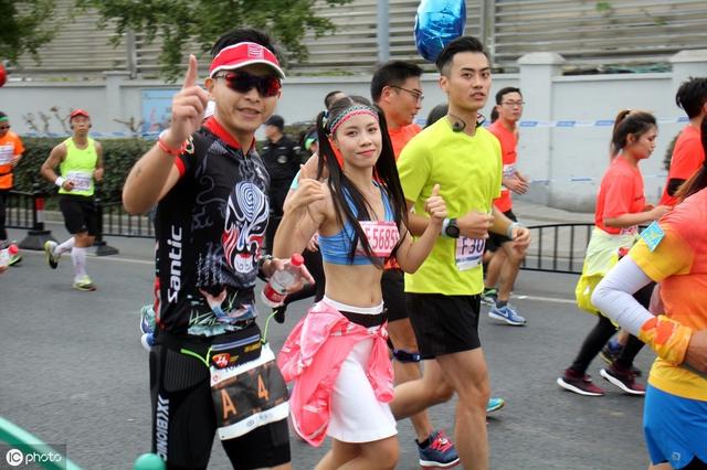 三点揭露为何马拉松那么受欢迎!